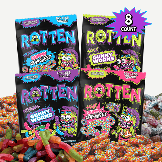 All Flavor Variety Pack, Single Serve