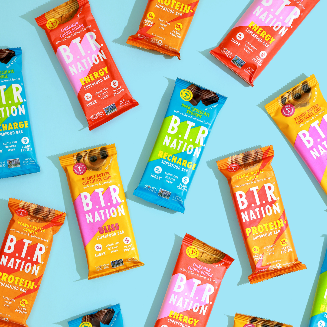 THE BESTSELLER SAMPLER PACK (8 Bars)