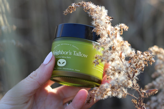 Bambino Balm -  Fragrance Free Tallow