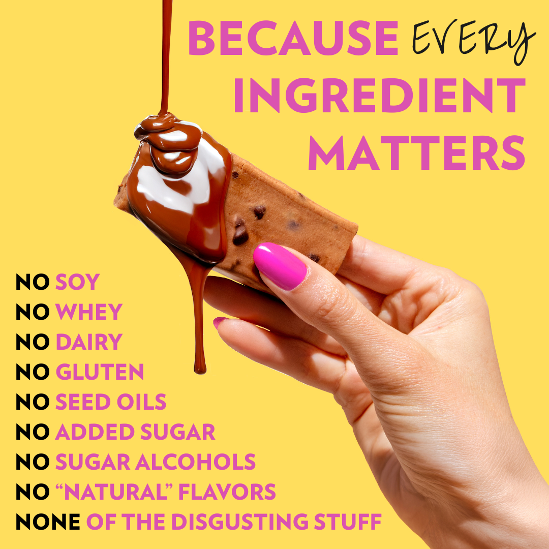 THE BESTSELLER SAMPLER PACK (8 Bars)