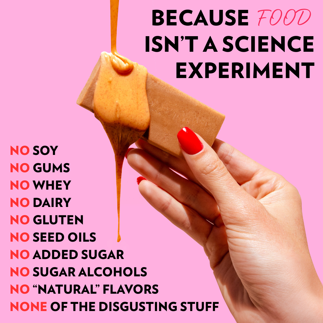 THE BESTSELLER SAMPLER PACK (8 Bars)