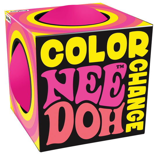 COLOR CHANGING NEE DOH