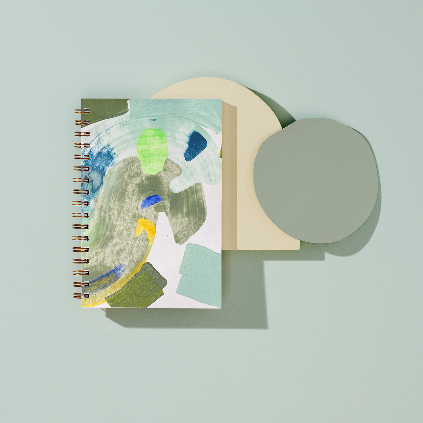 Cove Notebook