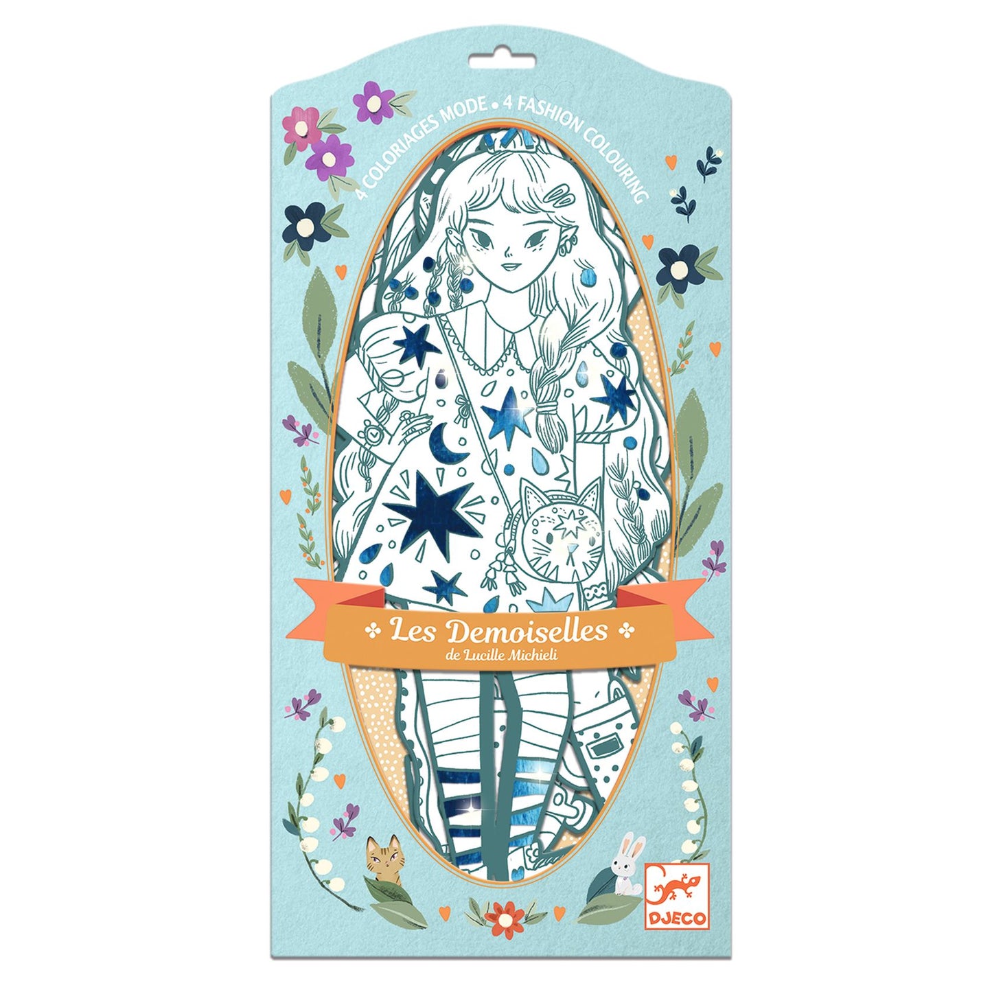 Demoiselle Angèle & Friends