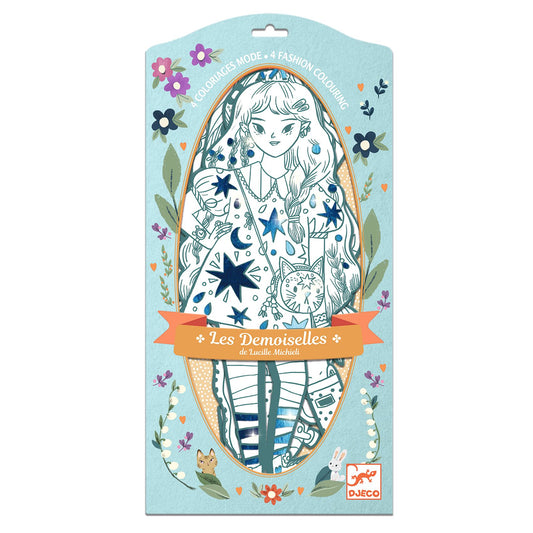 Demoiselle Angèle & Friends