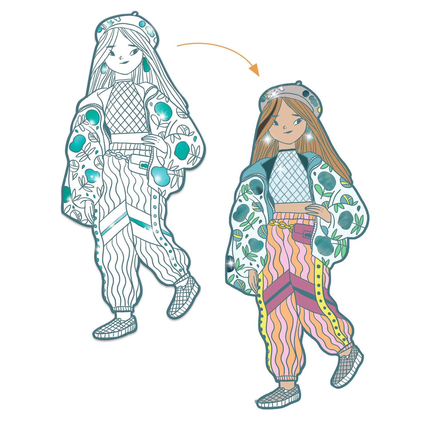 Demoiselle Angèle & Friends