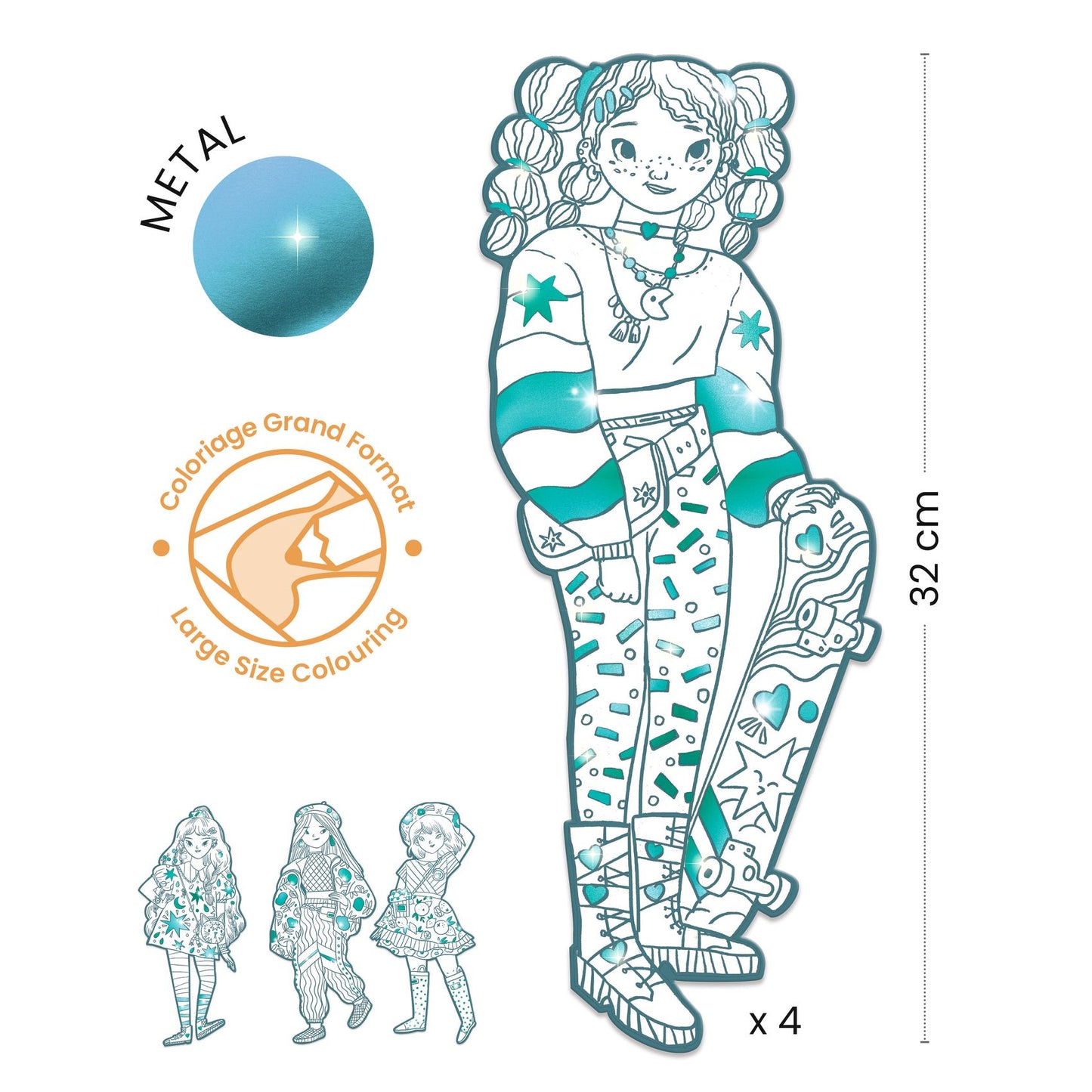 Demoiselle Angèle & Friends