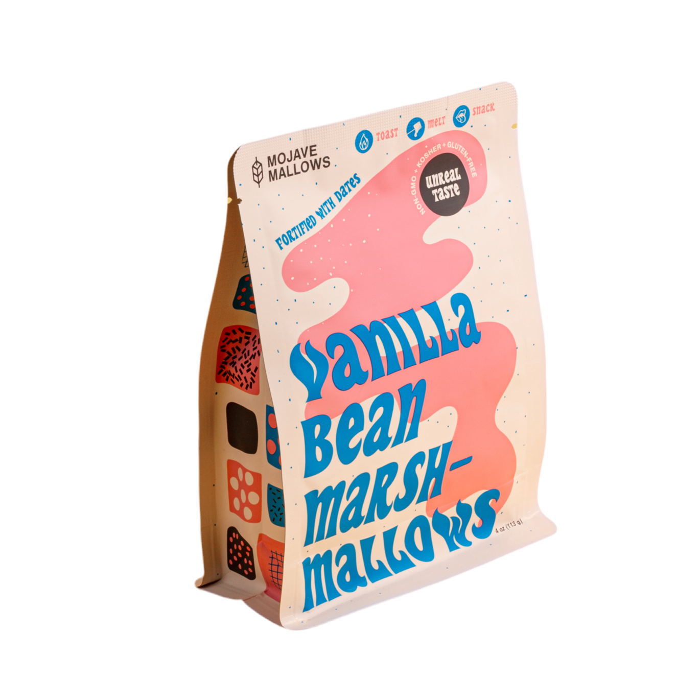 Vanilla Bean Marshmallows