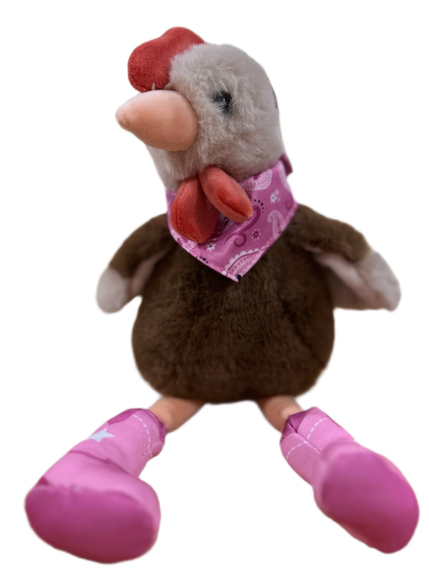 Cowgirl Chicken