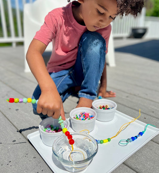 Little Makers at Margot's Mercantile - JUNE Summer Fun Edition