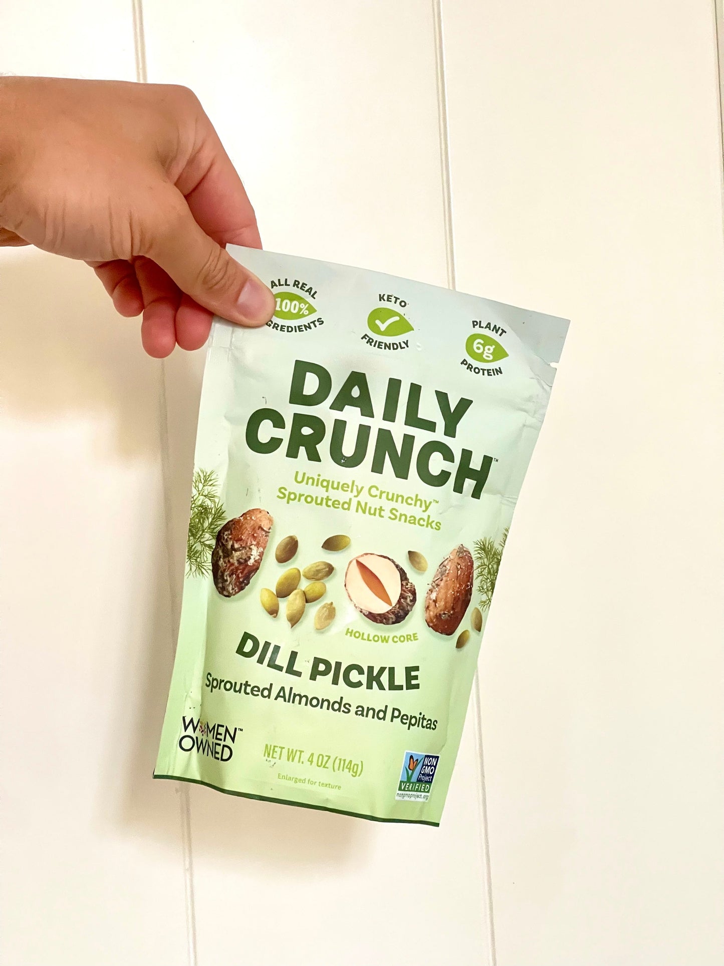 DILL PICKLE