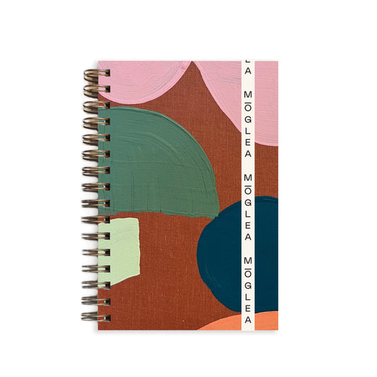 Sierra Small A6 Notebook