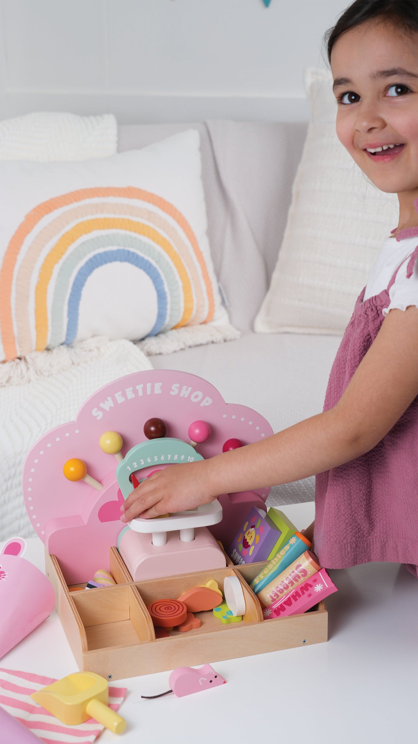 Sweetie Pic'n'Mix Shop