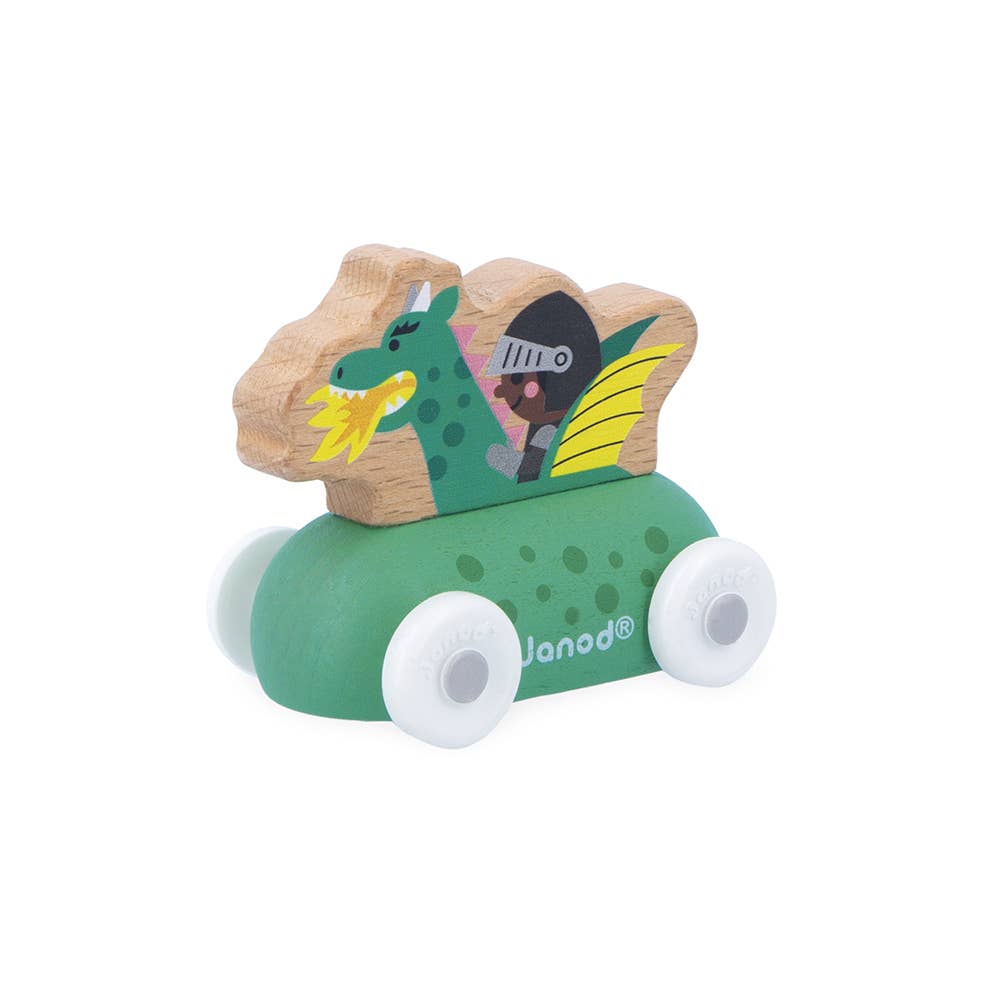 Crossroads Enchanted Kingdom Dragon Car