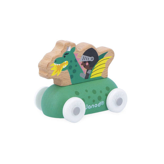 Crossroads Enchanted Kingdom Dragon Car