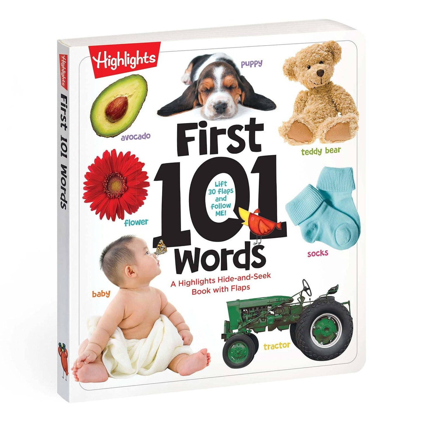 First 101 Words