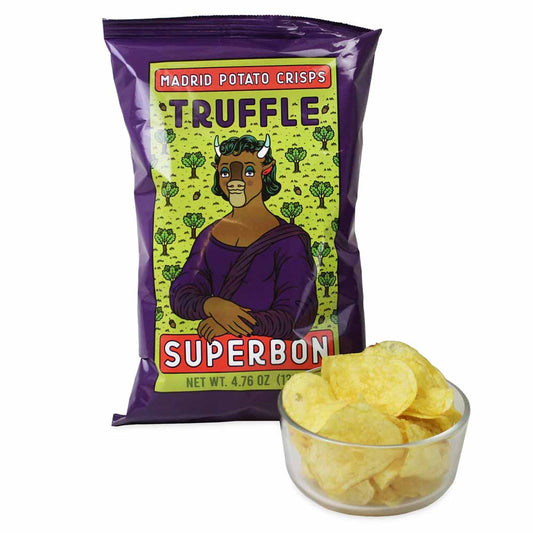 Truffle Chips 135g