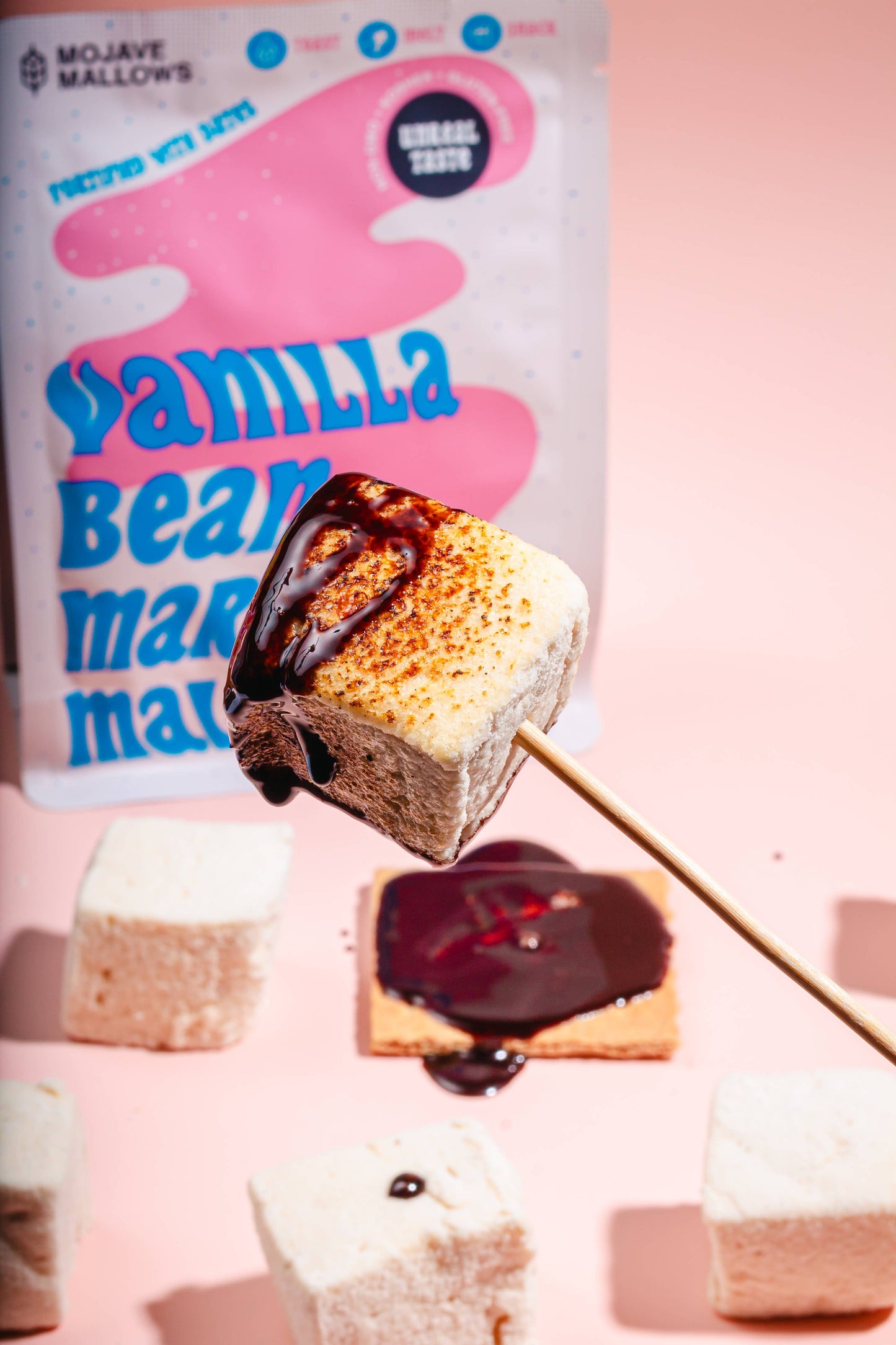 Vanilla Bean Marshmallows - Margot's Mercantile