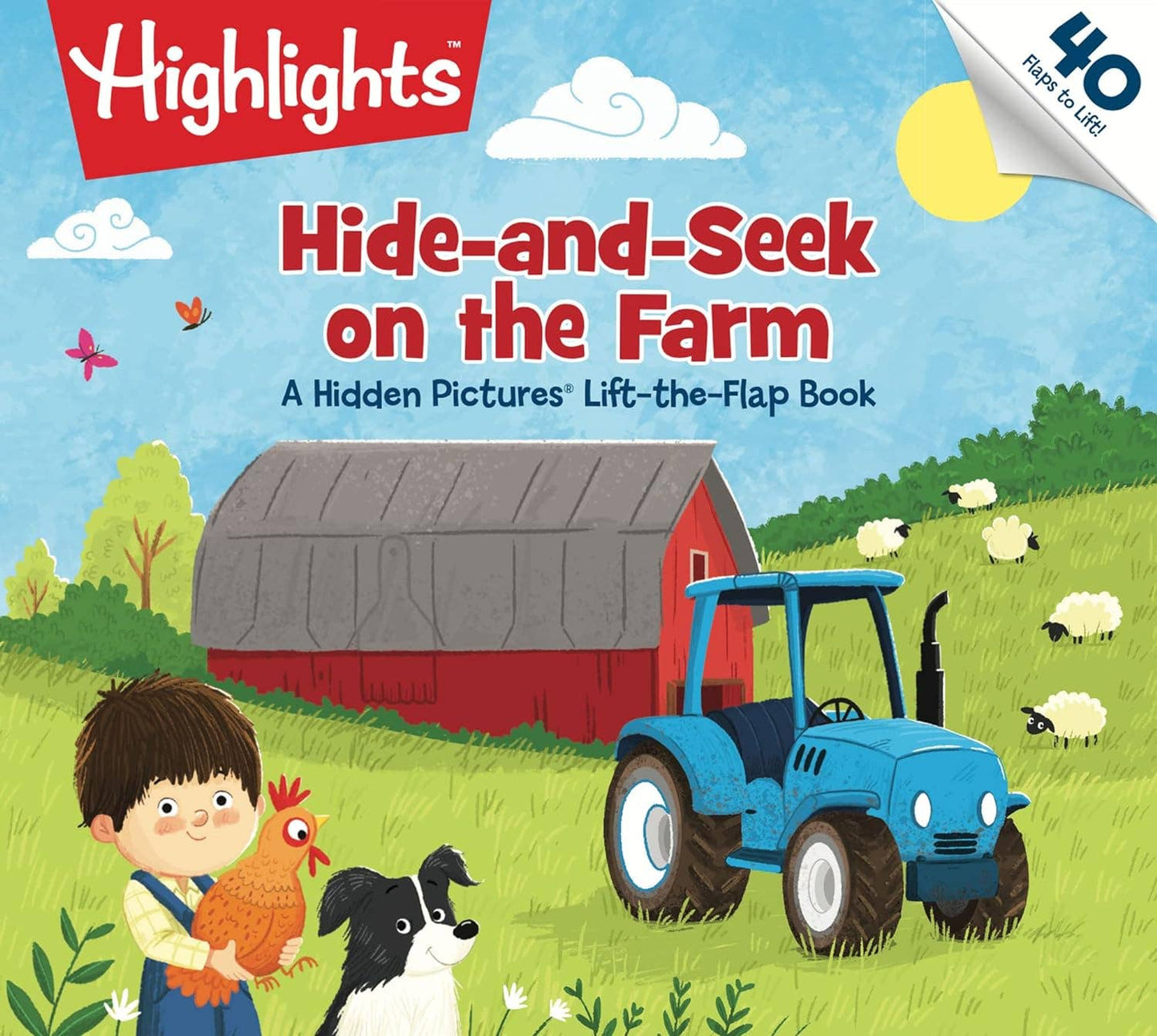 Hide-and-Seek On the Farm