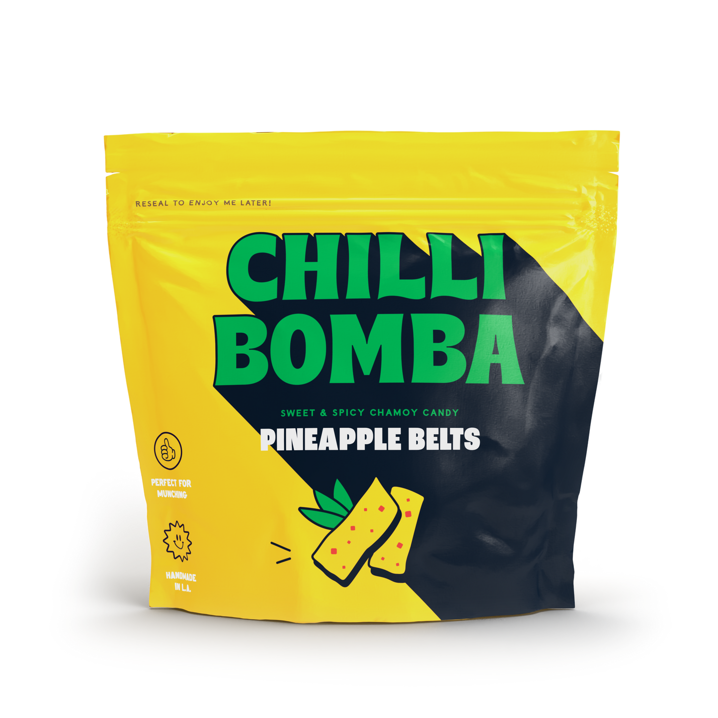 Chilli Bomba Pineapple Belts - 8oz