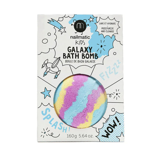 Bath Bomb for Kids GALAXY