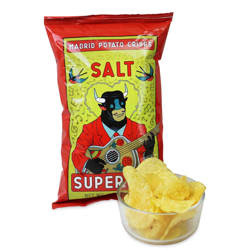 Salt Chips 135g