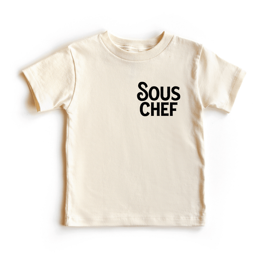 Sous Chef Kids' Tee