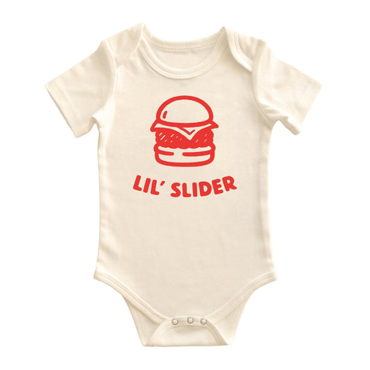 Lil' Slider Baby Bodysuit