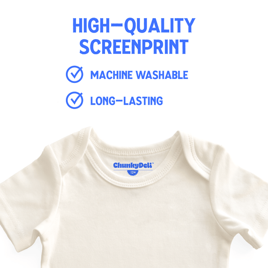 Yes Chef! Baby Bodysuit
